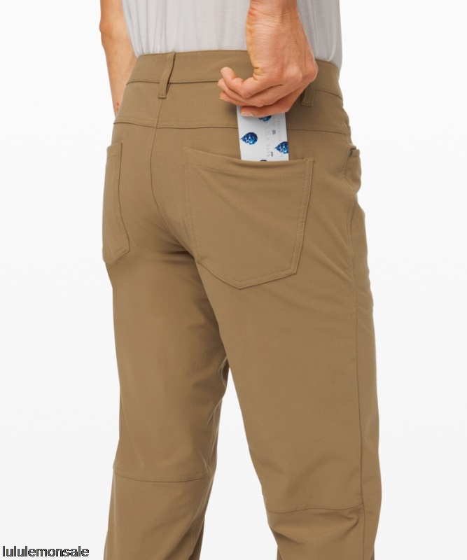 Lululemon Deutschland DELULU1081 | Lululemon Deutschland Artefact Abc Classic-fit Hose 34 Warpstreme